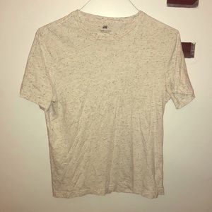 H&M men’s short sleeve.